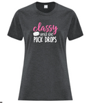 Classy Until the Puck Drops