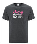 Classy Until the Puck Drops
