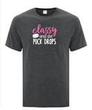 Classy Until the Puck Drops