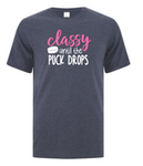 Classy Until the Puck Drops
