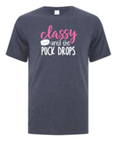 Classy Until the Puck Drops