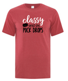 Classy Until the Puck Drops