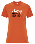 Classy Until the Puck Drops