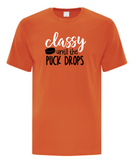 Classy Until the Puck Drops