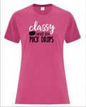 Classy Until the Puck Drops