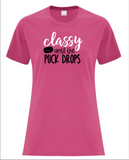 Classy Until the Puck Drops