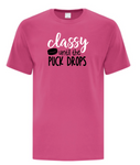 Classy Until the Puck Drops