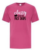 Classy Until the Puck Drops