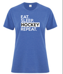 Eat Sleep Hockey Repeat