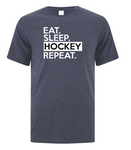 Eat Sleep Hockey Repeat