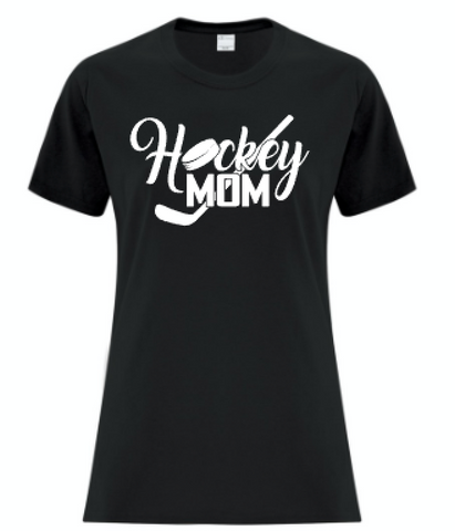 Hockey Mom