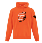 My Favourite Player Calls me Mom Football Unisex Hoodies