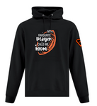My Favourite Player Calls me Mom Football Unisex Hoodies