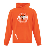 Hustle and Heart Set Us Apart Football YOUTH