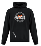 Hustle and Heart Set Us Apart Football YOUTH