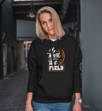 My Heart is on that Field Unisex Hoodie/Tshirt