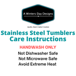 Stainless Steel Can Cooler Brewing Co.
