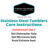 Stainless Steel Can Cooler Brewing Co.