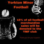 Yorkton Mafia Men Football Unisex Hoodie/Tshirt