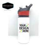 Custom Stainless Steel Water Bottle