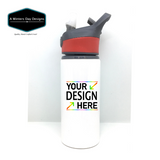 Custom Stainless Steel Water Bottle