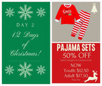 Christmas Pajama Sets